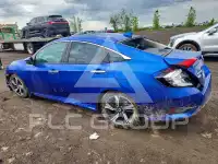 2016 Honda CIVIC photo
