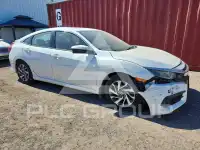 2016 Honda CIVIC фото