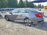 2016 Honda CIVIC фото