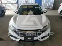 2016 Honda CIVIC фото