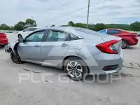 2016 Honda CIVIC фото