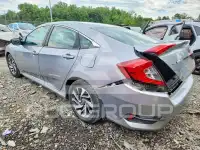 2016 Honda CIVIC фото