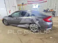 2016 Honda CIVIC photo