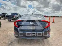2016 Honda CIVIC фото