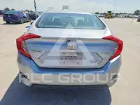 2016 Honda CIVIC фото