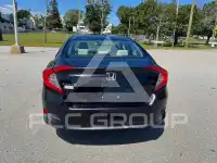 2016 Honda CIVIC фото