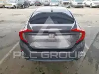 2016 Honda CIVIC фото
