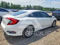2016 Honda CIVIC фото
