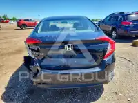 2016 Honda CIVIC фото