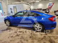 2016 Honda CIVIC фото