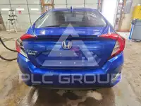 2016 Honda CIVIC photo