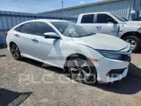 2016 Honda CIVIC фото