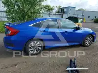 2016 Honda CIVIC фото