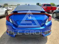 2016 Honda CIVIC фото