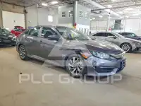 2016 Honda CIVIC фото
