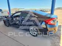 2016 Honda CIVIC фото