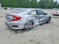 2016 Honda CIVIC photo