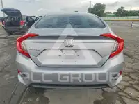 2016 Honda CIVIC фото