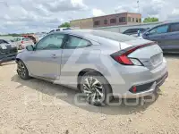 2016 Honda CIVIC фото