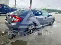 2016 Honda CIVIC photo