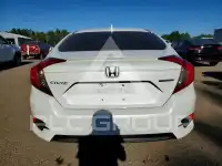 2016 Honda CIVIC фото