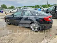 2016 Honda CIVIC фото