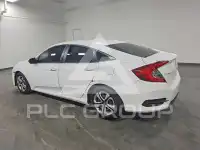 2016 Honda CIVIC фото