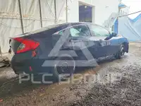 2016 Honda CIVIC фото