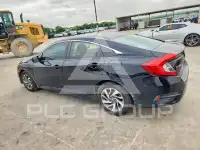 2016 Honda CIVIC фото