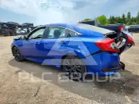 2016 Honda CIVIC фото