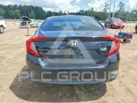 2016 Honda CIVIC фото