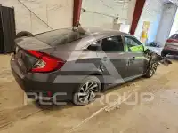2016 Honda CIVIC фото