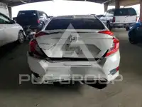 2016 Honda CIVIC фото