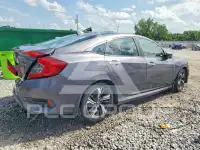 2016 Honda CIVIC фото