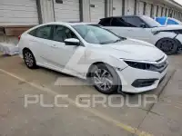 2016 Honda CIVIC фото