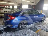 2016 Honda CIVIC фото