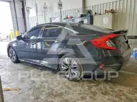 2016 Honda CIVIC фото