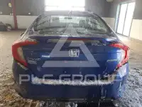 2016 Honda CIVIC фото