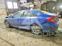 2016 Honda CIVIC фото