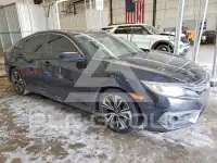 2016 Honda CIVIC фото