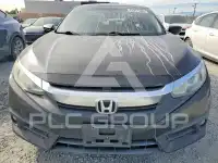 2016 Honda CIVIC фото