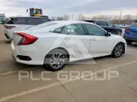 2016 Honda CIVIC фото