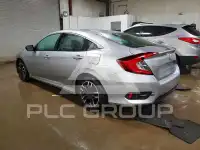 2016 Honda CIVIC фото