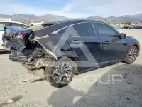 2016 Honda CIVIC фото