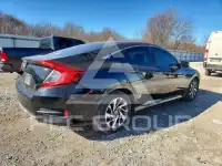 2016 Honda CIVIC фото