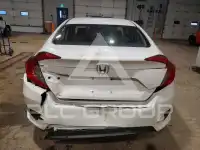 2016 Honda CIVIC photo