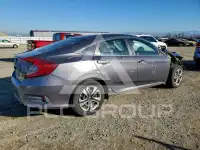 2016 Honda CIVIC фото