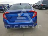 2016 Honda CIVIC фото