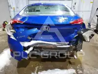 2016 Honda CIVIC photo