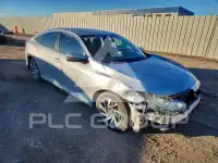 2016 Honda CIVIC фото